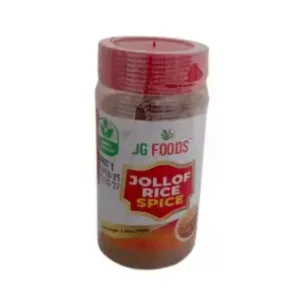 JG Jollof Rice Spice 100g