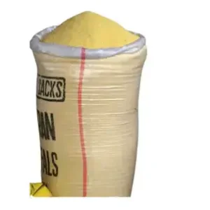 Bag of Yellow Garri