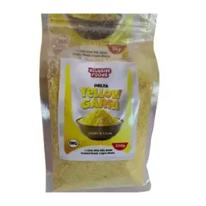 Delta Yellow Garri 500g