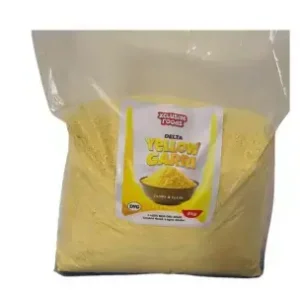 Delta Yellow Garri 5kg