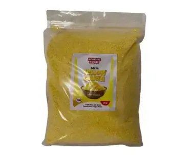Delta Yellow Garri 3kg