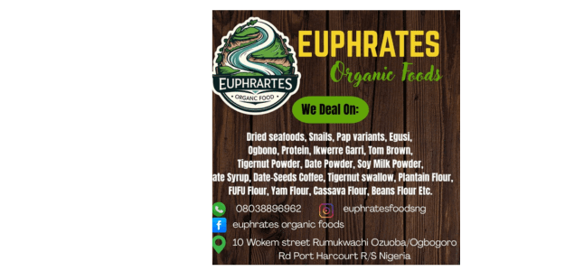 Euphrates Organic Foods