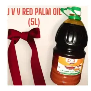 Jvv Palm oil  5L