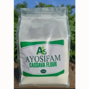 Ayosifam Cassava Flour 1kg