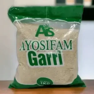 Ayosifam White Garri 1kg