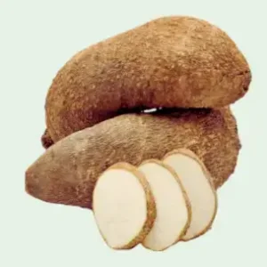 Yam Tubers