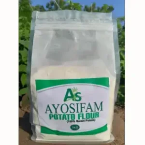 Ayosifam Sweet Potato Four 1kg