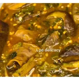 Lod Delicacy Okra Soup 2.5liters