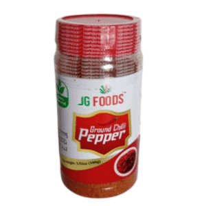 Ground Chilli Pepper 100g
