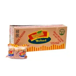 Yale Bread Carton