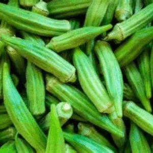 Okra – Plate