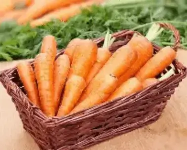 Carrots