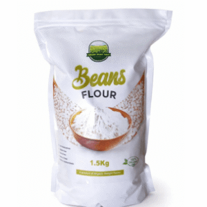 Organic Beans Flour 1.5kg